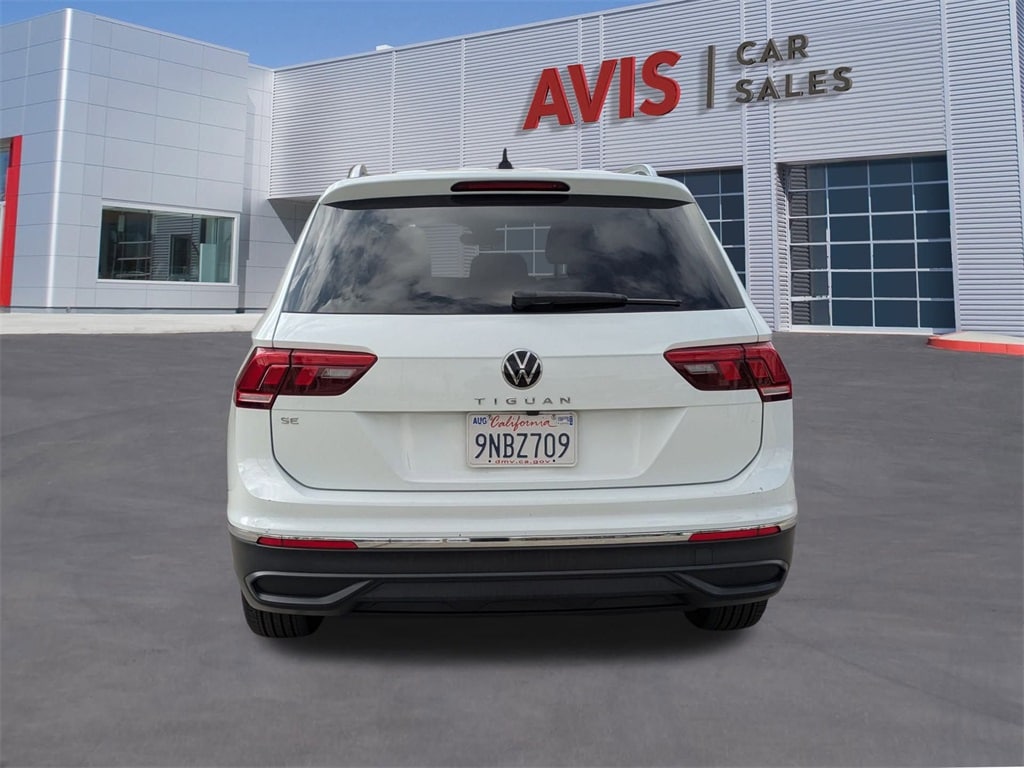Thumbnail: 2024 Volkswagen Tiguan - 7