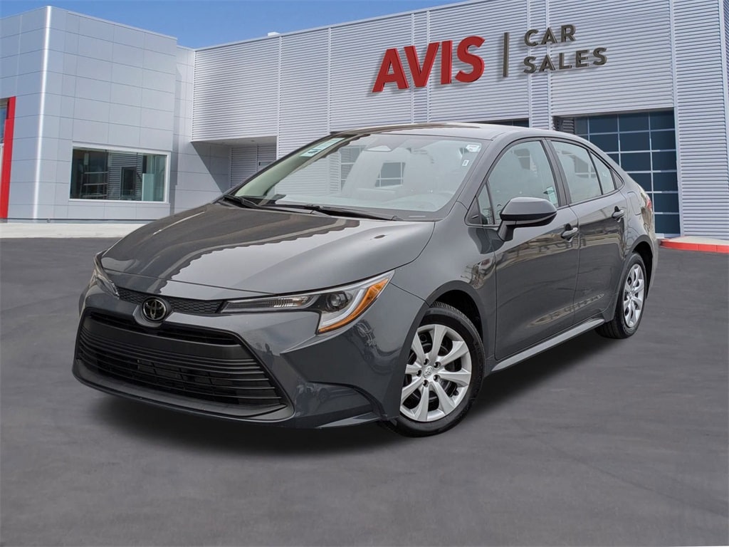 Thumbnail: 2025 Toyota Corolla - 1