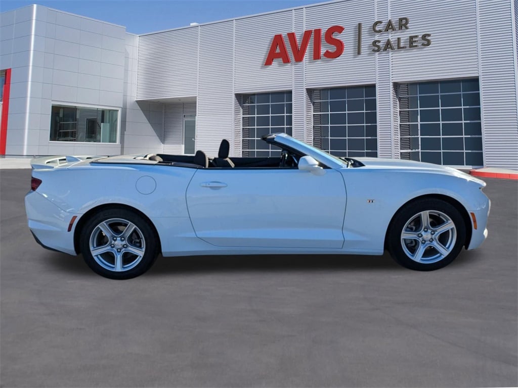 Thumbnail: 2023 Chevrolet Camaro - 5