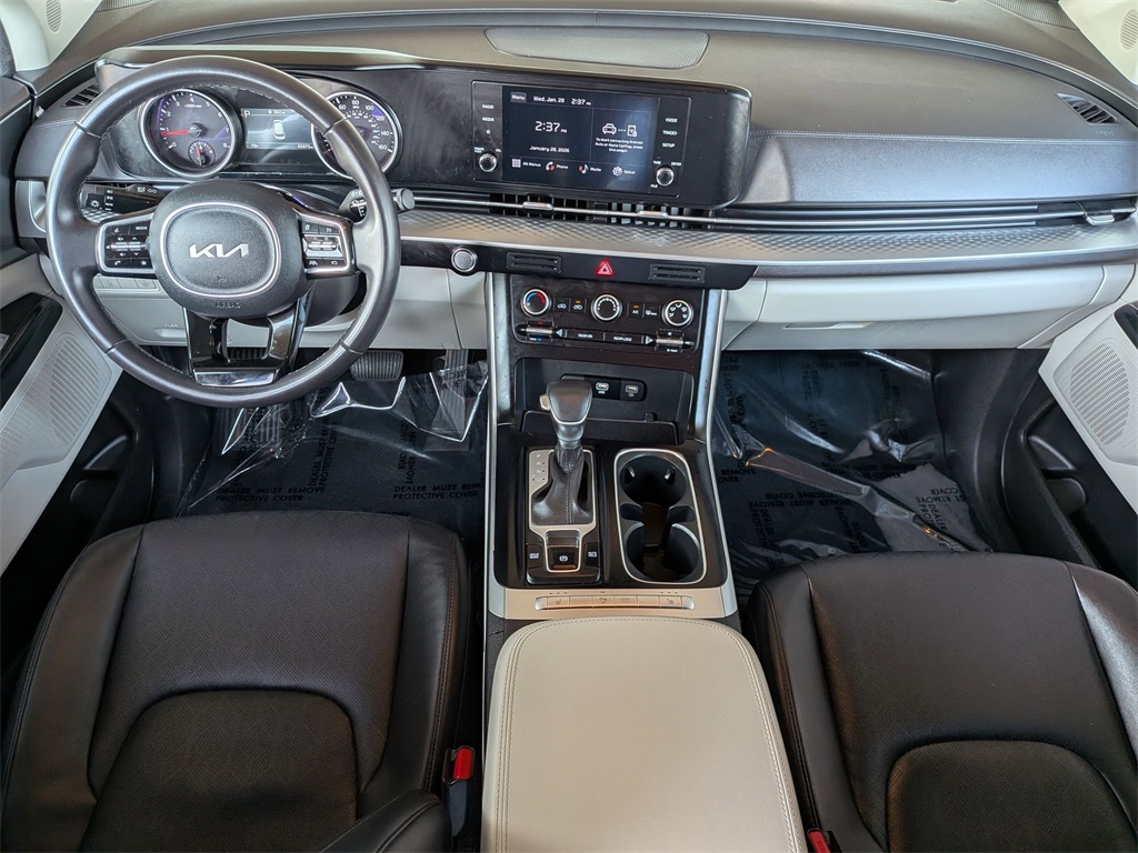 Thumbnail: 2024 Kia Carnival - 20