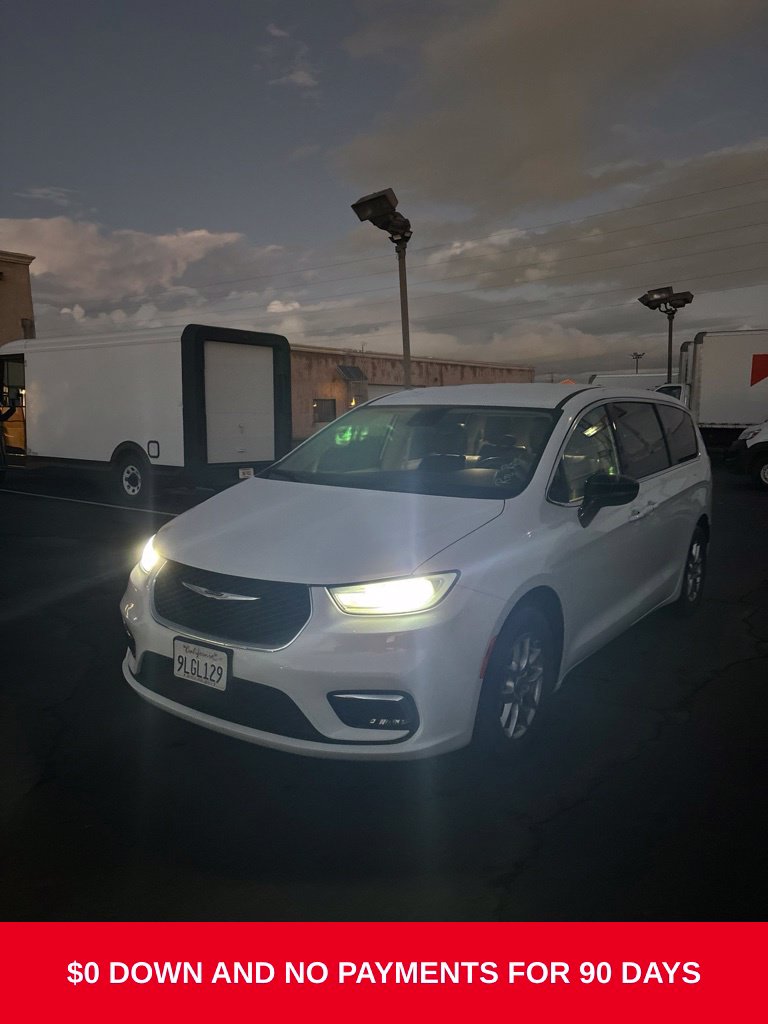 2024 Chrysler Pacifica