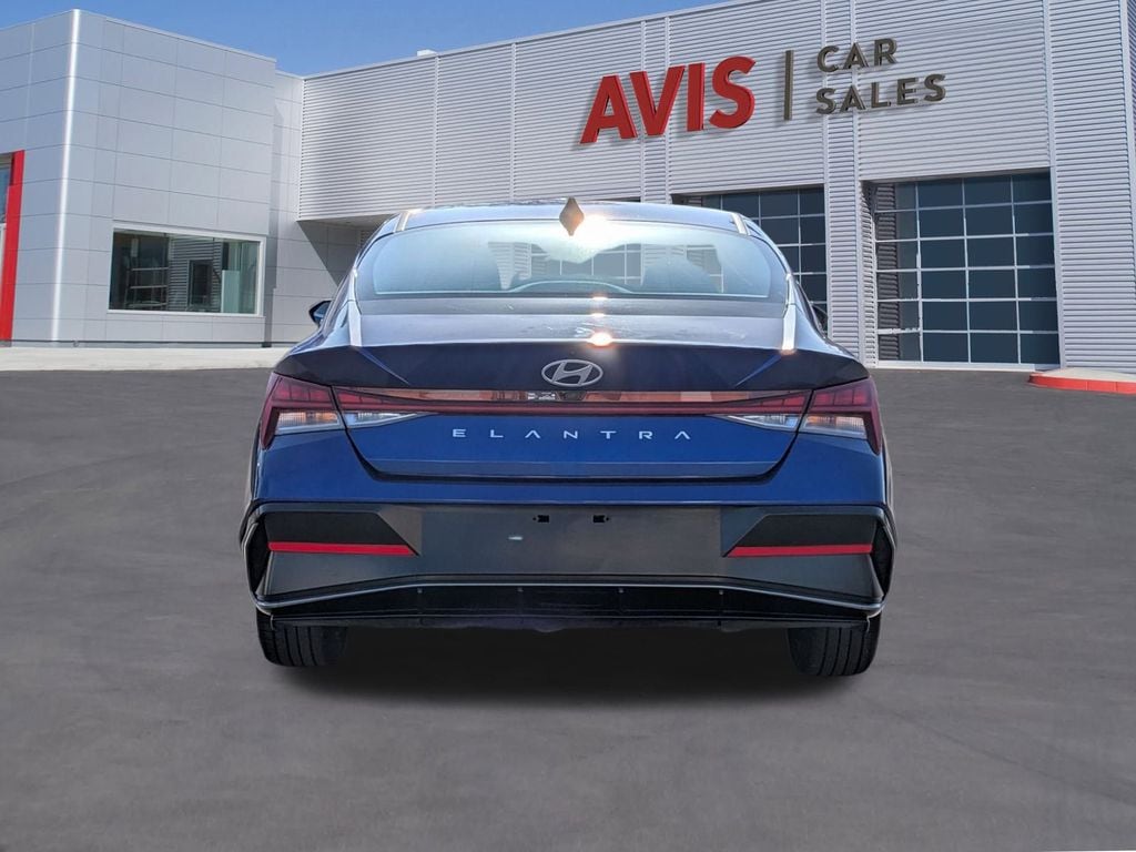 Thumbnail: 2025 Hyundai Elantra - 7