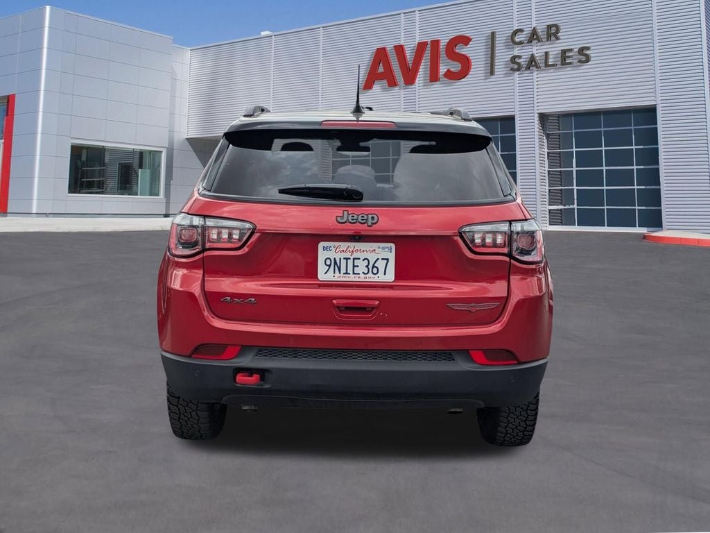 Thumbnail: 2025 Jeep Compass - 7