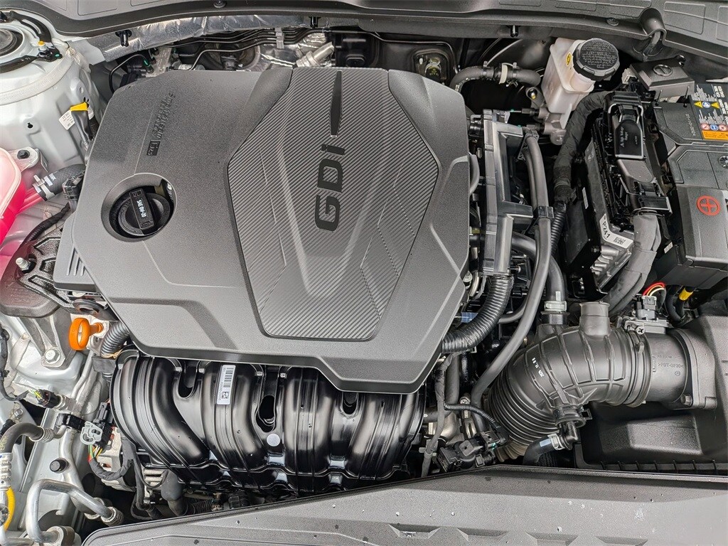 Thumbnail: 2025 Hyundai Sonata - 35