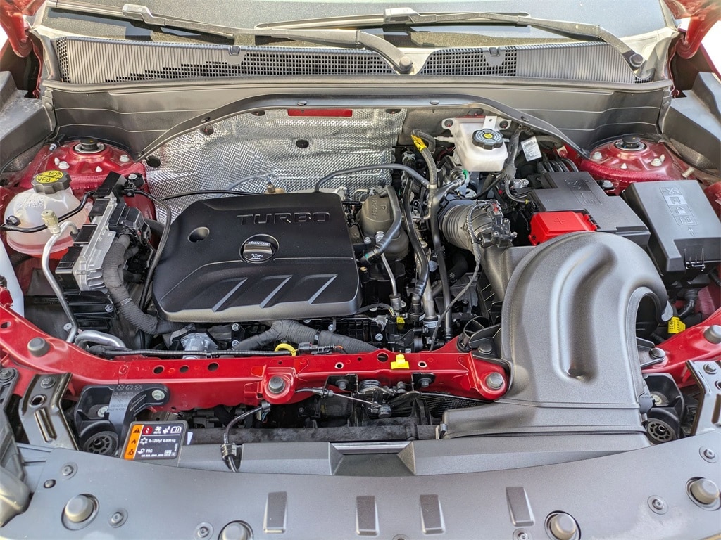 Thumbnail: 2023 Chevrolet TrailBlazer - 30