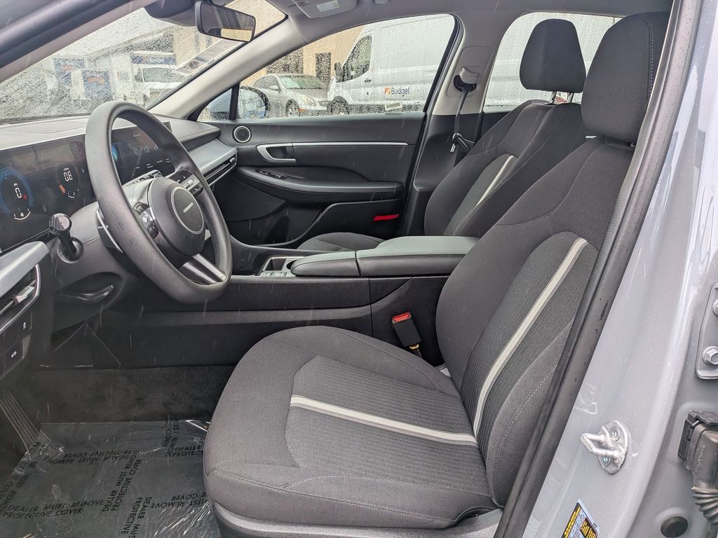 Thumbnail: 2025 Hyundai Sonata - 15