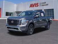 2023 Nissan Titan SV -
                Colton, CA