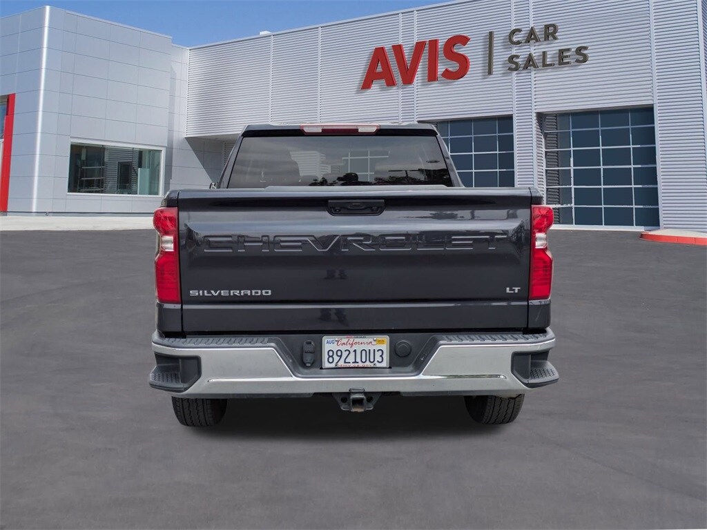 Thumbnail: 2023 Chevrolet Silverado 1500 - 6