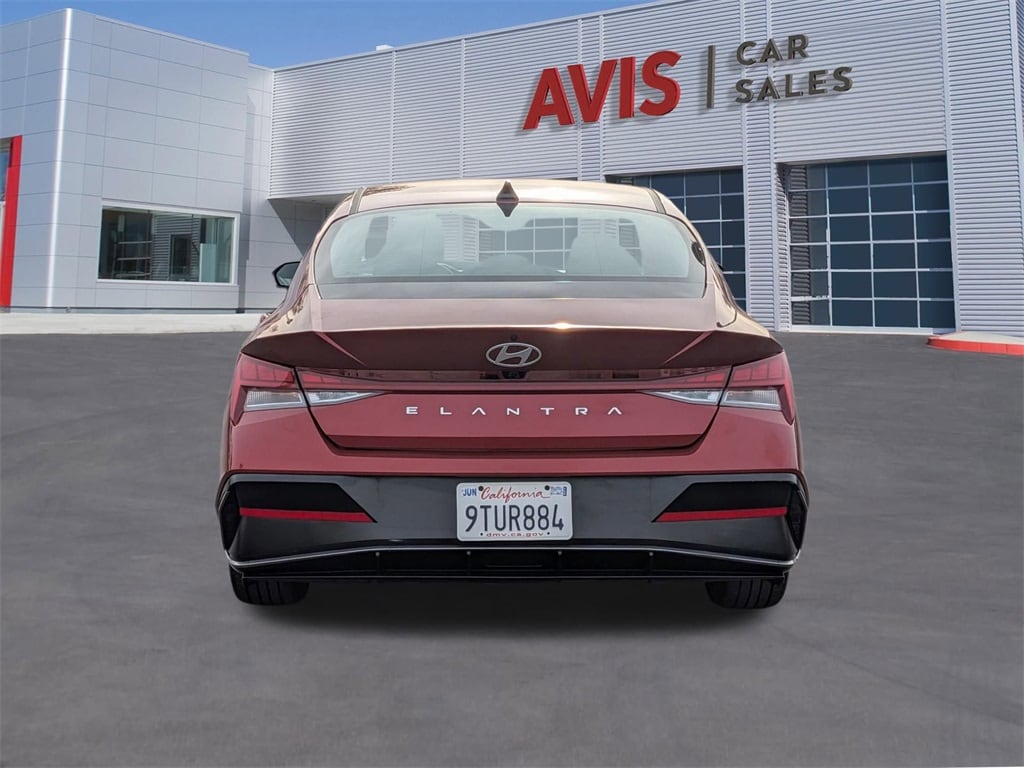 Thumbnail: 2025 Hyundai Elantra - 7