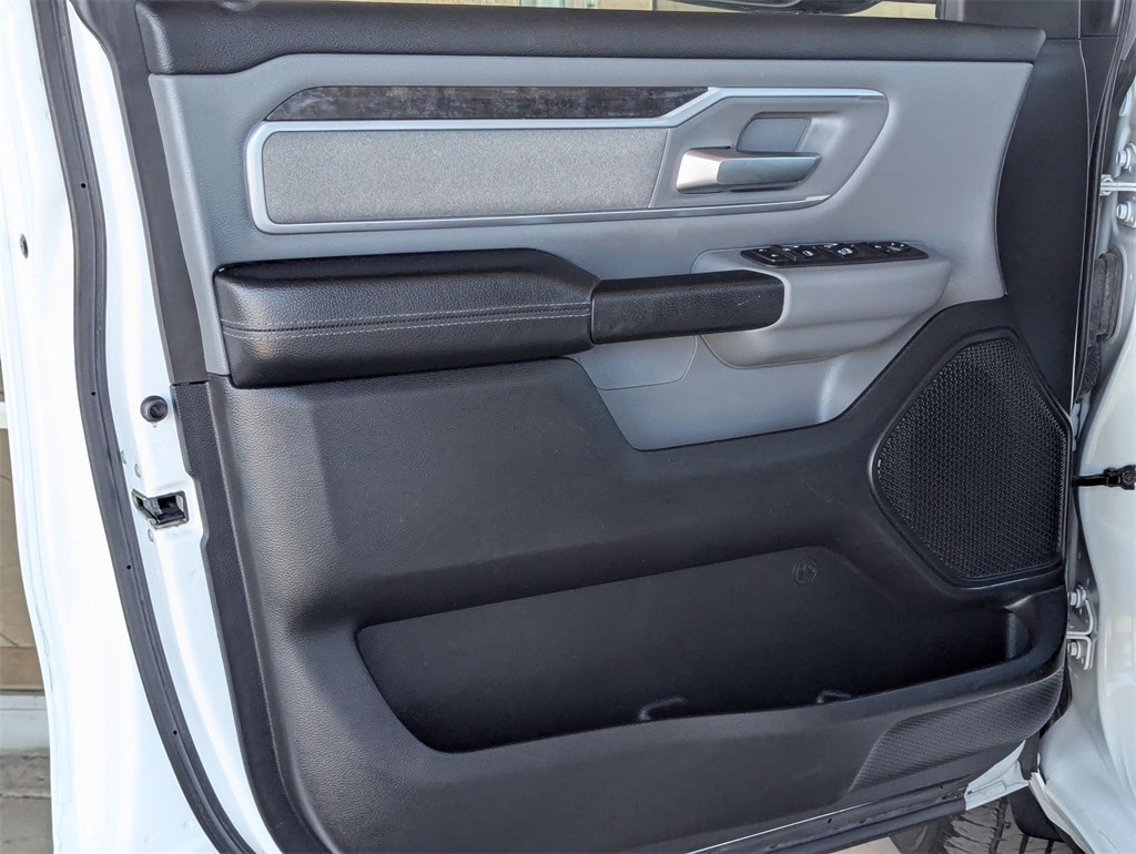 Thumbnail: 2023 RAM 1500 - 11