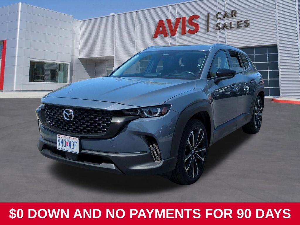 Thumbnail: 2025 Mazda CX-50 - 1