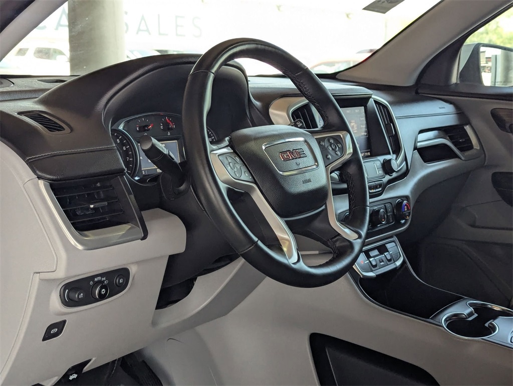 Thumbnail: 2024 GMC Terrain - 15