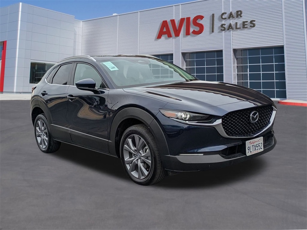 Thumbnail: 2025 Mazda CX-30 - 3