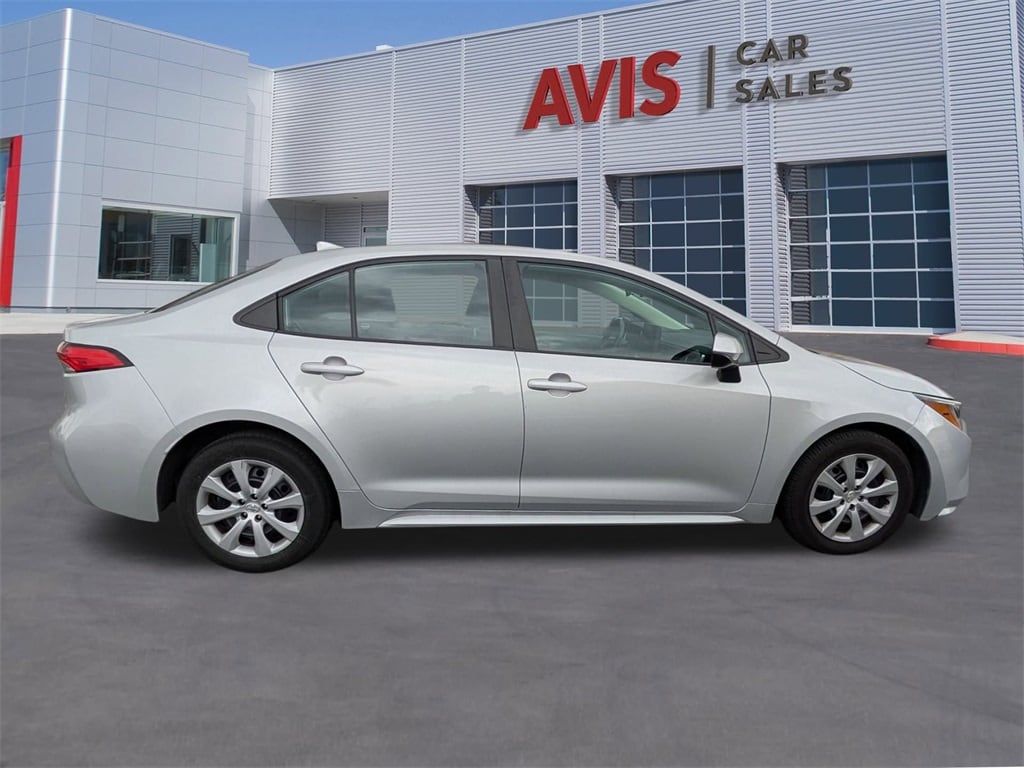 Thumbnail: 2024 Toyota Corolla - 5