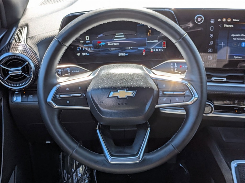 Thumbnail: 2025 Chevrolet Equinox - 21