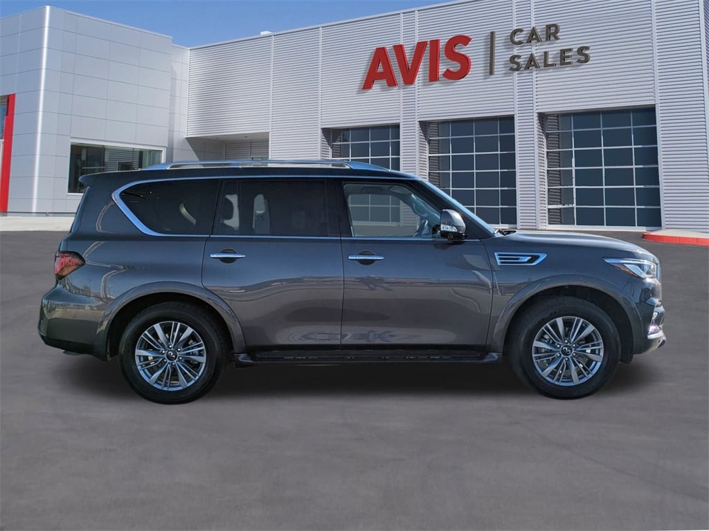 Thumbnail: 2024 INFINITI QX80 - 5