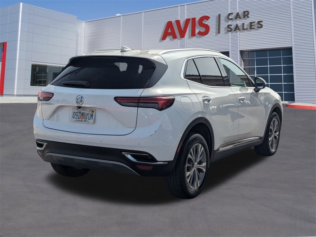 Thumbnail: 2023 Buick Envision - 6