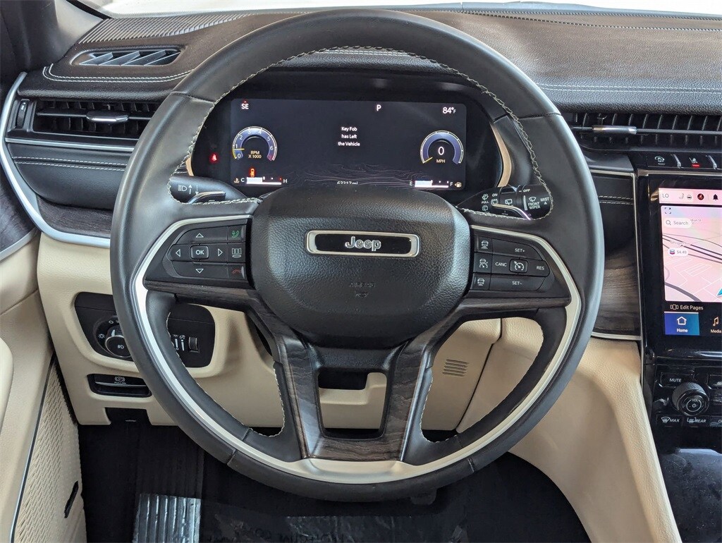 Thumbnail: 2023 Jeep Grand Cherokee L - 23