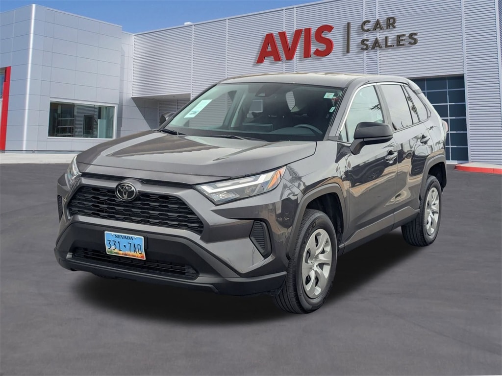 Thumbnail: 2024 Toyota RAV4 - 1
