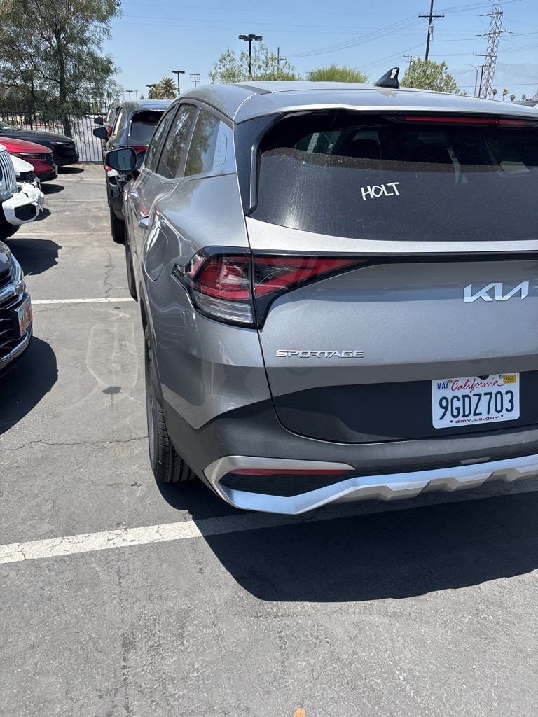Thumbnail: 2023 Kia Sportage - 4