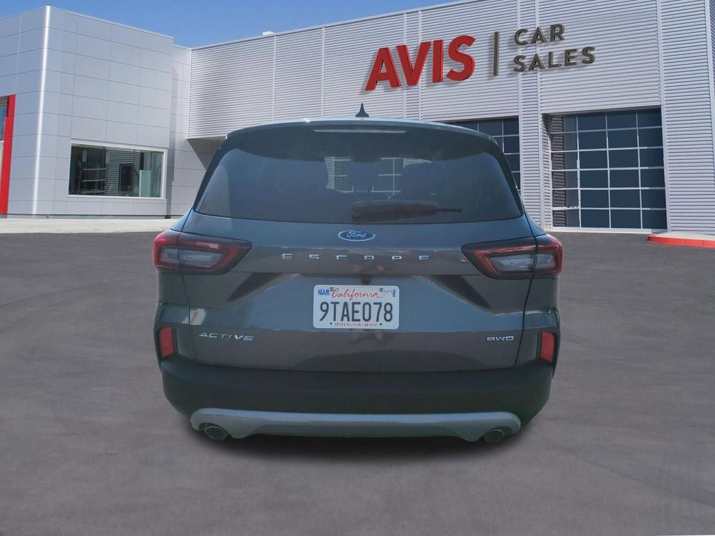 Thumbnail: 2025 Ford Escape - 7