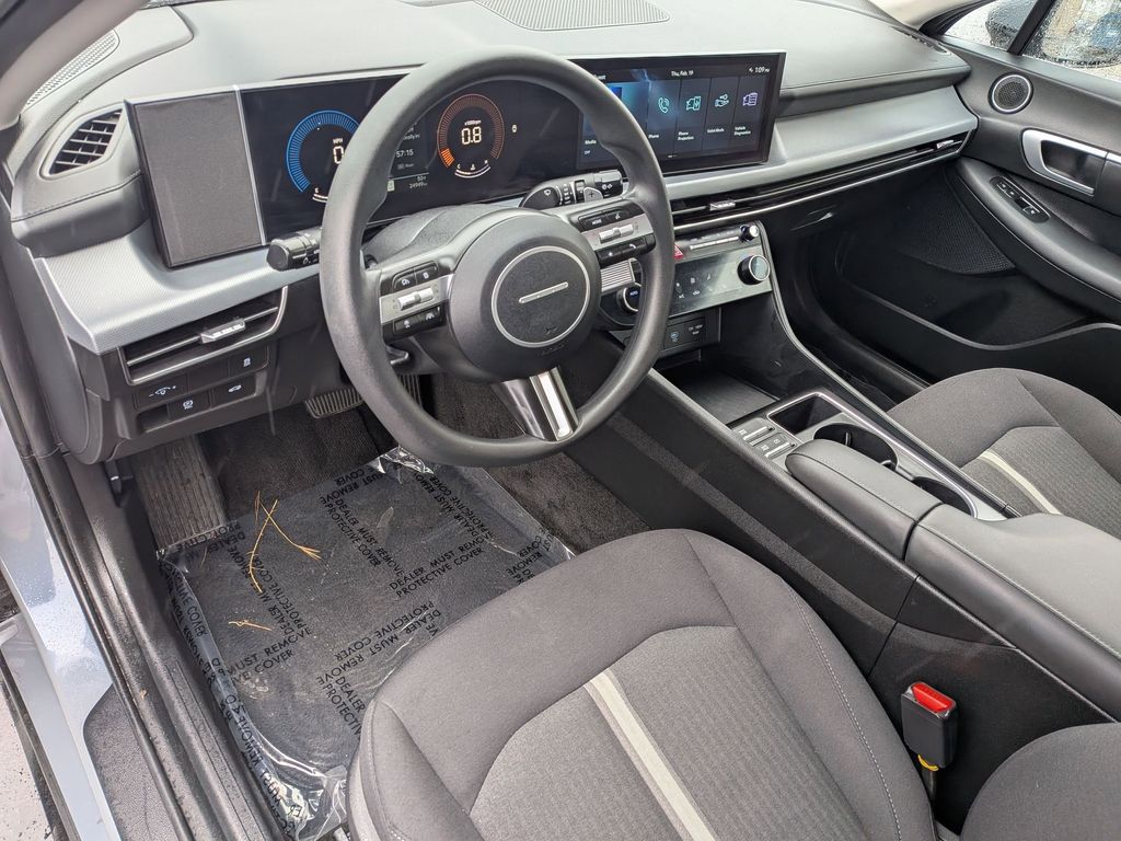 Thumbnail: 2025 Hyundai Sonata - 14