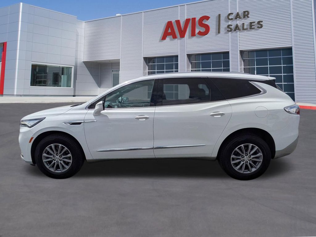 Thumbnail: 2024 Buick Enclave - 10