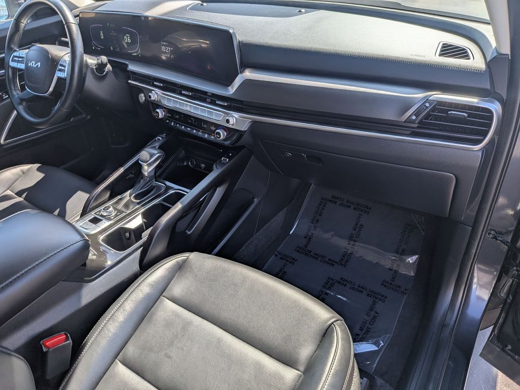 Thumbnail: 2025 Kia Telluride - 27