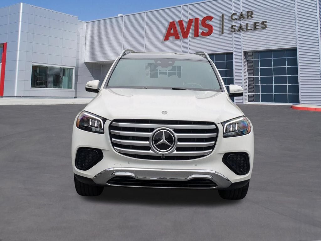 Thumbnail: 2025 Mercedes-Benz GLS - 2