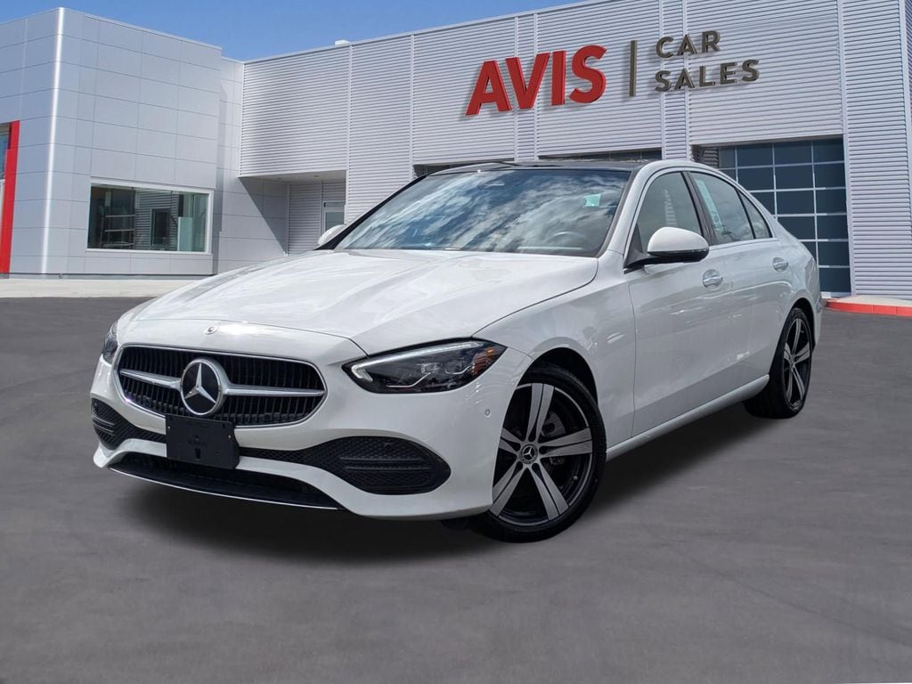 2025 Mercedes-Benz C-Class C 300 4MATIC's photo