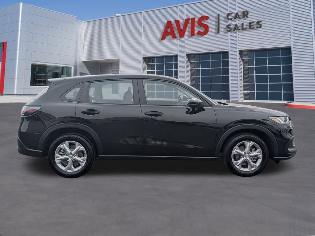 Thumbnail: 2025 Honda HR-V - 5