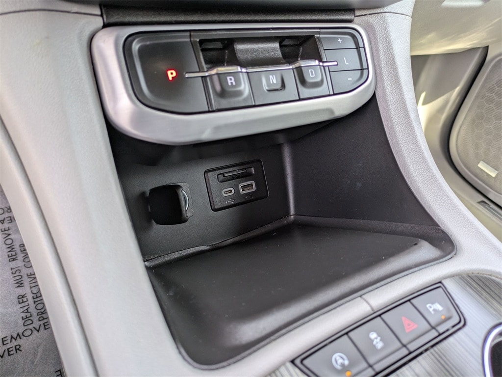 Thumbnail: 2023 GMC Acadia - 20