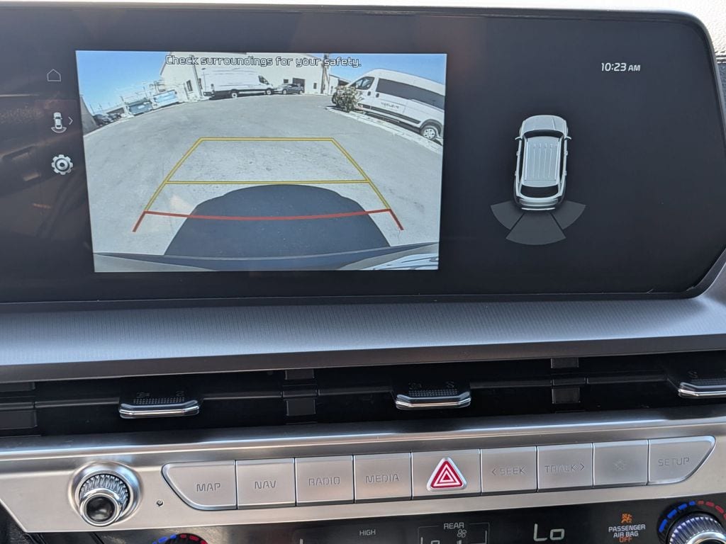 Thumbnail: 2025 Kia Telluride - 17