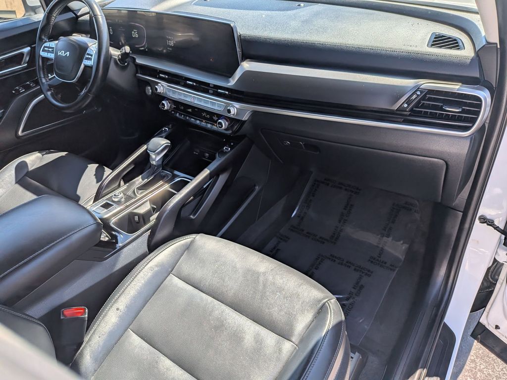 Thumbnail: 2025 Kia Telluride - 30