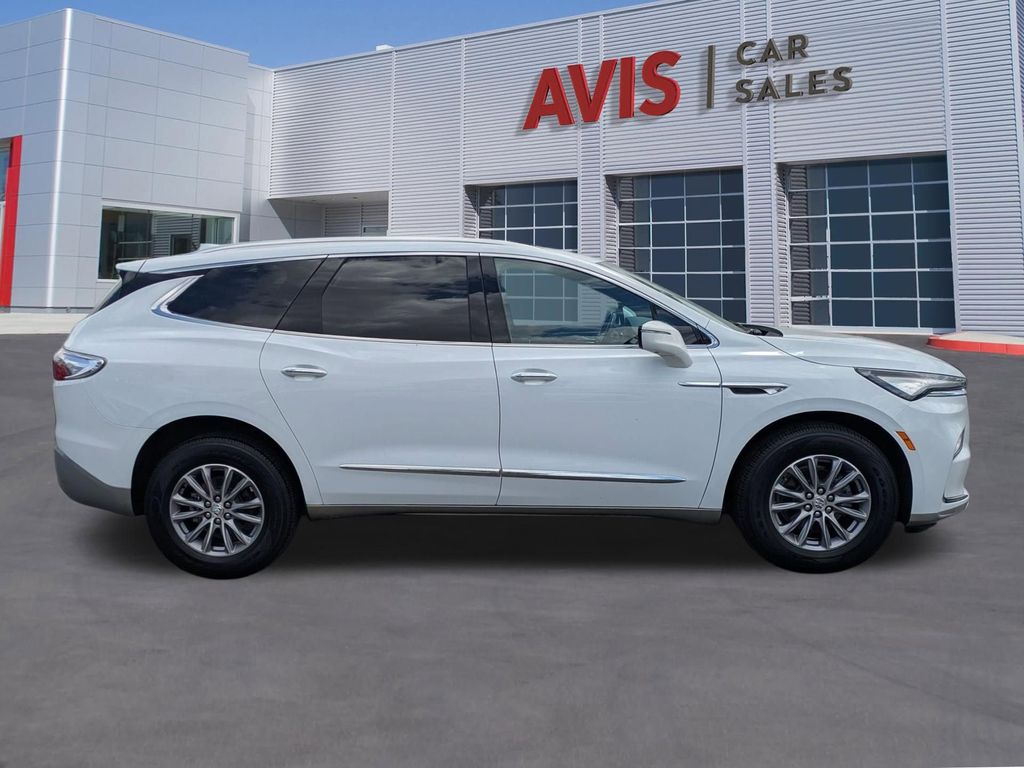Thumbnail: 2024 Buick Enclave - 5