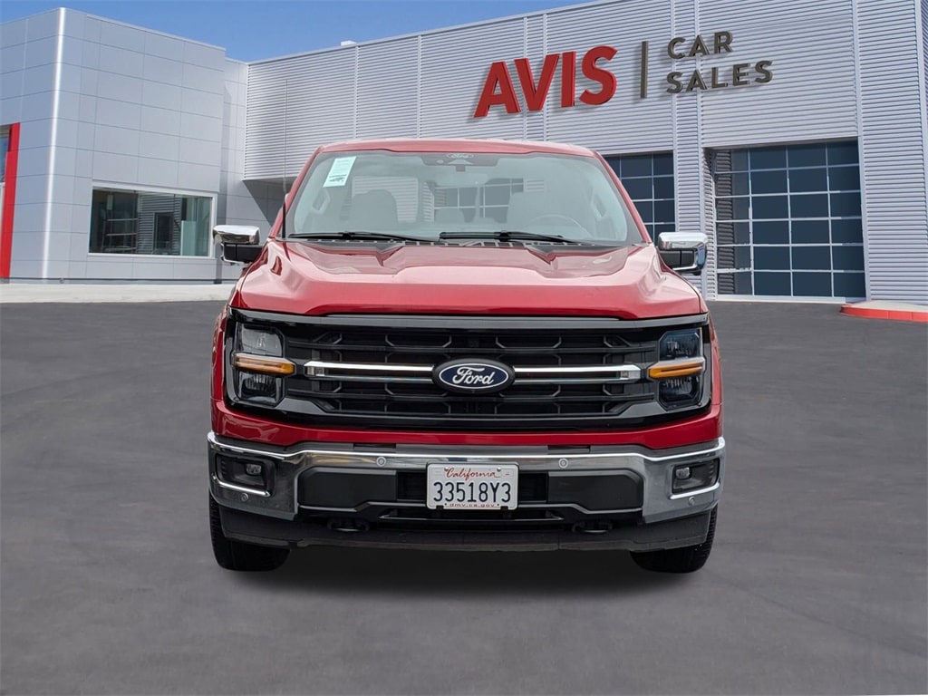 Thumbnail: 2024 Ford F-150 - 2