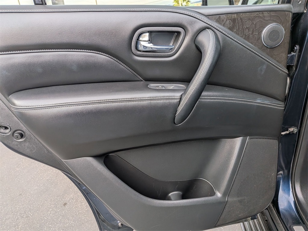 Thumbnail: 2024 INFINITI QX80 - 26