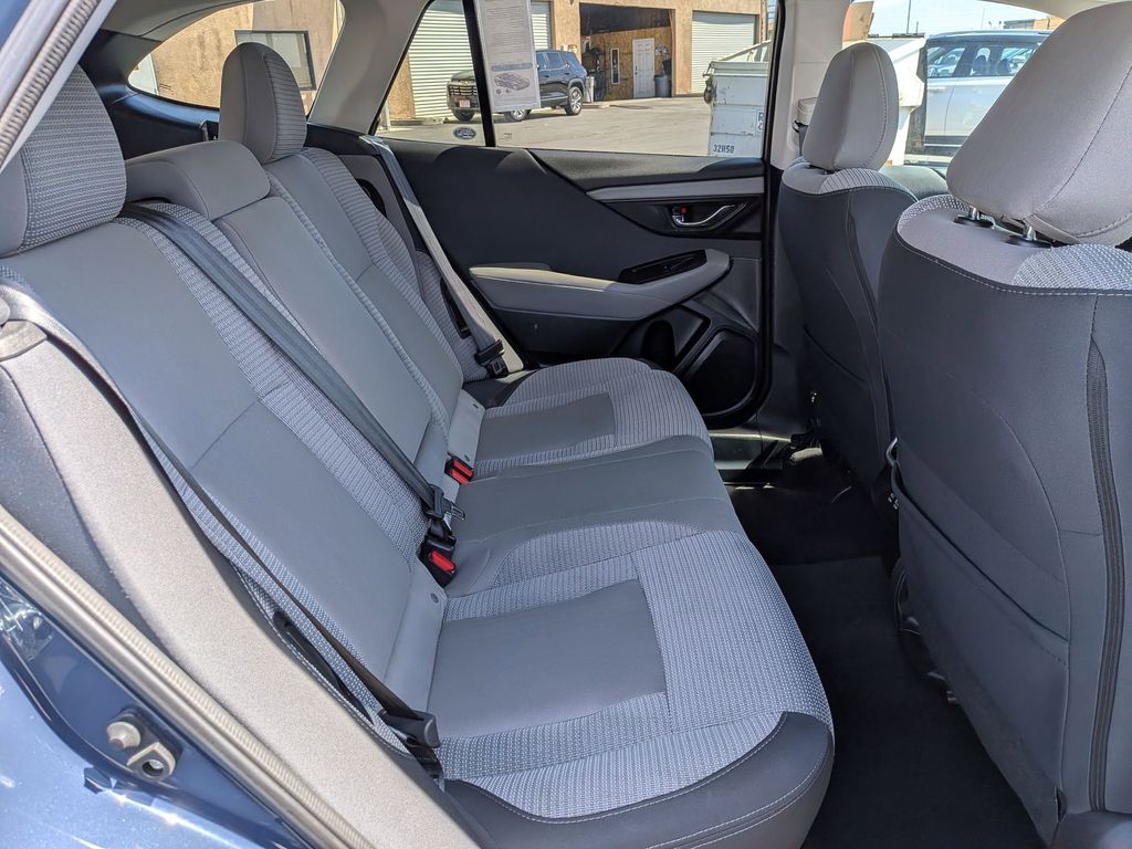 Thumbnail: 2025 Subaru Outback - 30