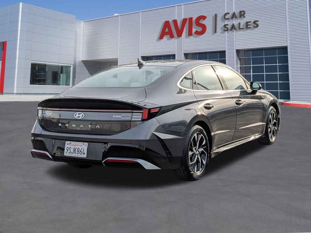 Thumbnail: 2025 Hyundai Sonata - 6