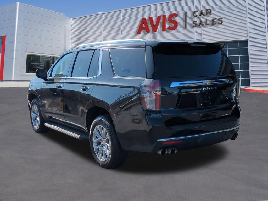 Thumbnail: 2024 Chevrolet Tahoe - 9