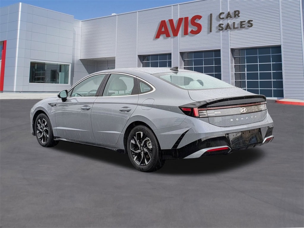 Thumbnail: 2025 Hyundai Sonata - 9