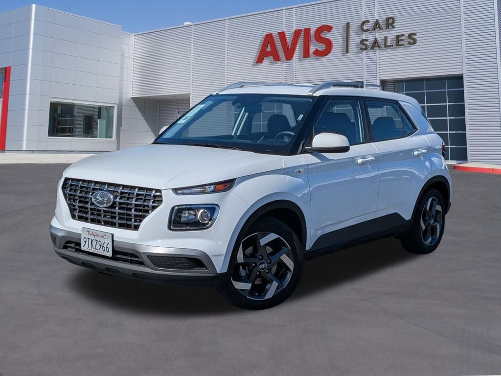 Thumbnail: 2025 Hyundai Venue - 1