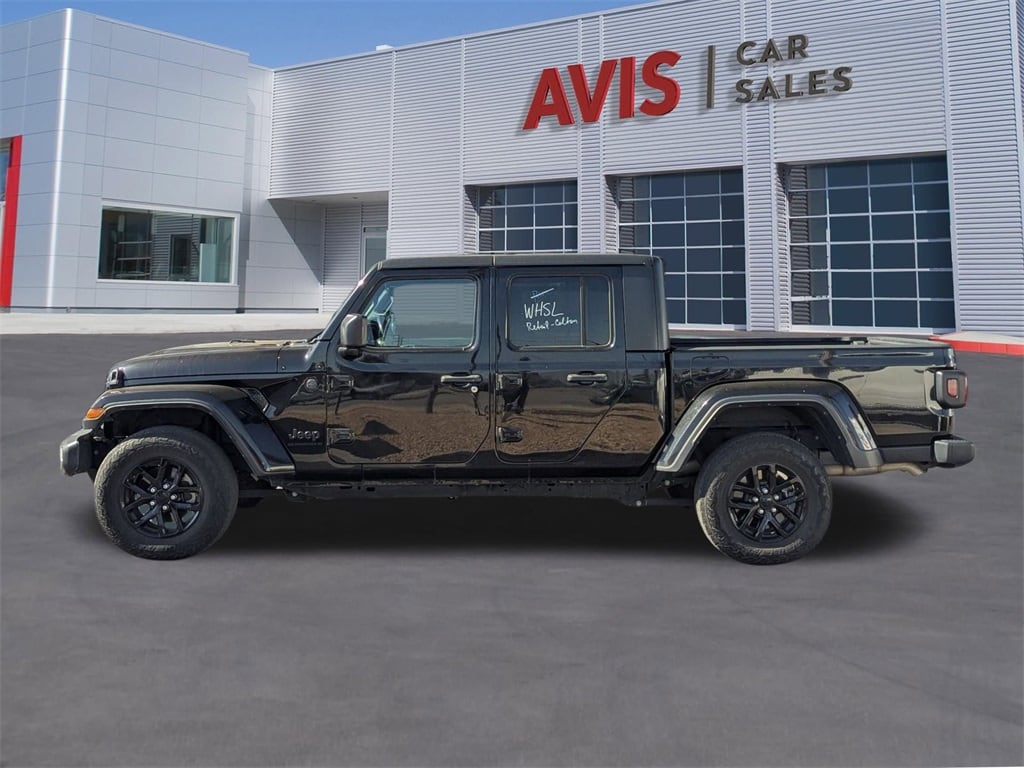 Thumbnail: 2023 Jeep Gladiator - 10