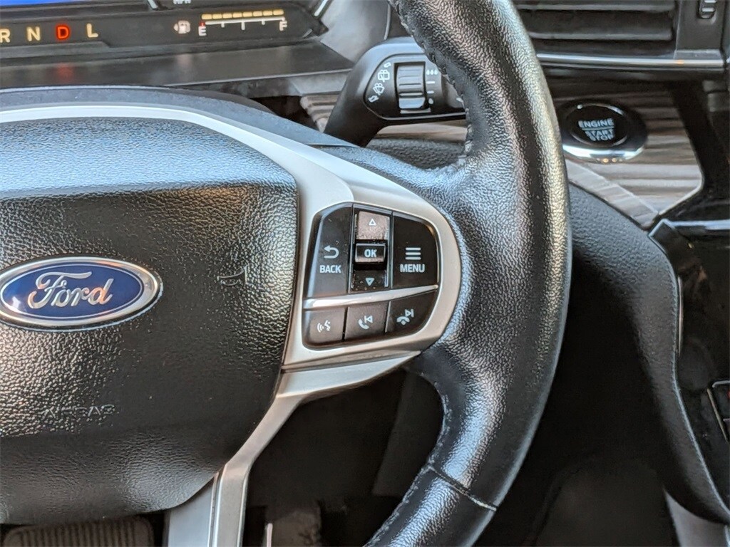 Thumbnail: 2023 Ford Explorer - 25
