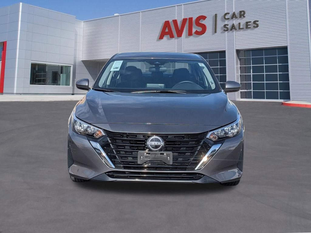 Thumbnail: 2025 Nissan Sentra - 2