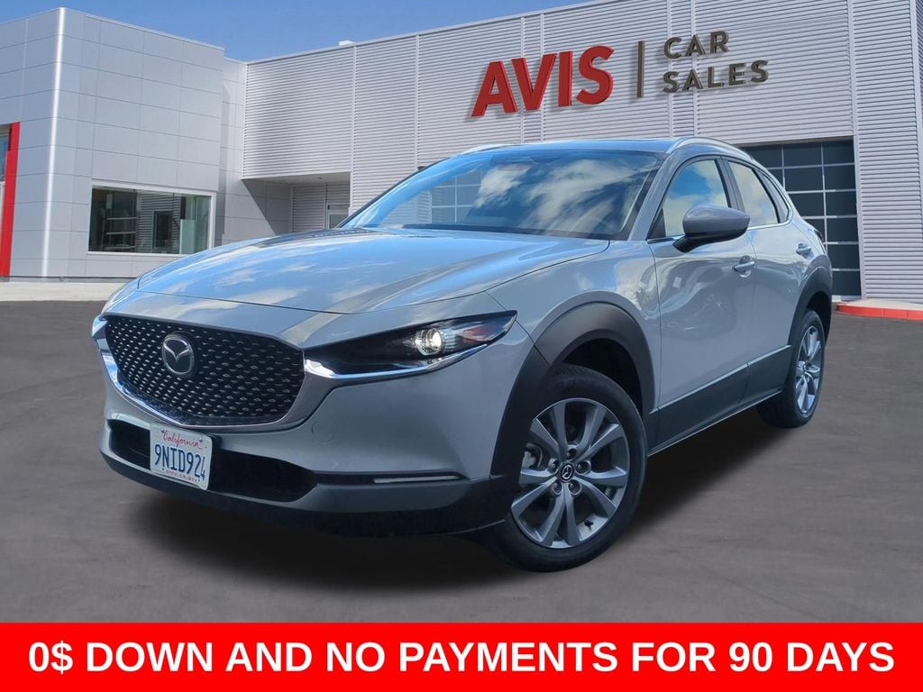 Thumbnail: 2025 Mazda CX-30 - 1