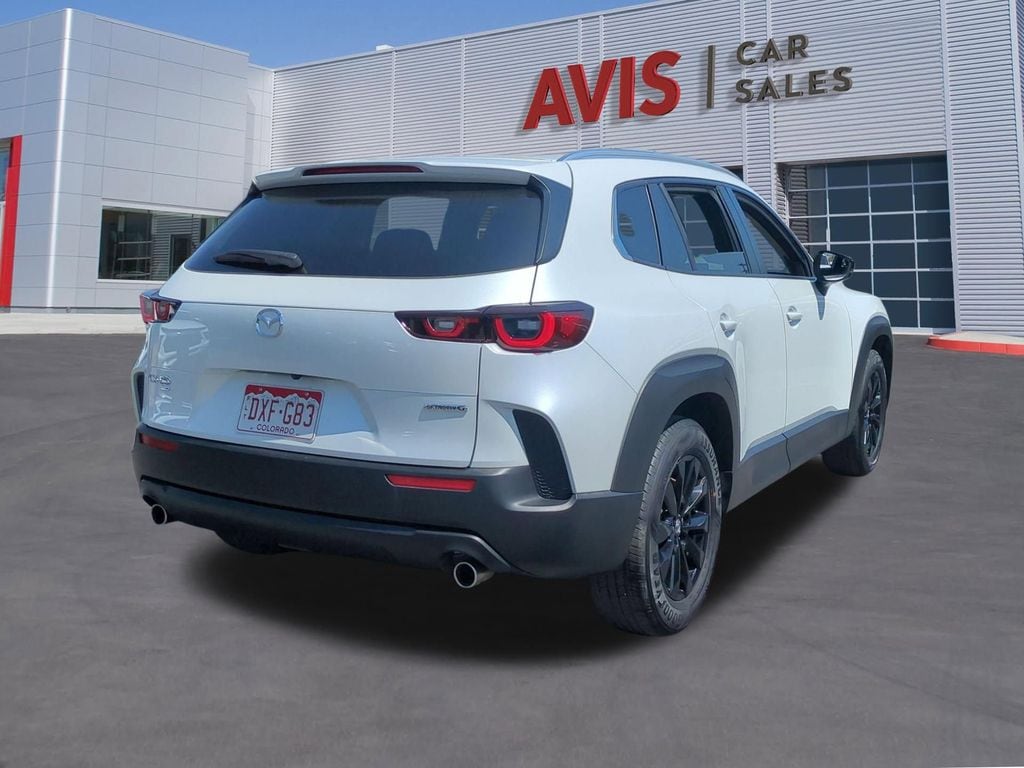 Thumbnail: 2025 Mazda CX-50 - 6