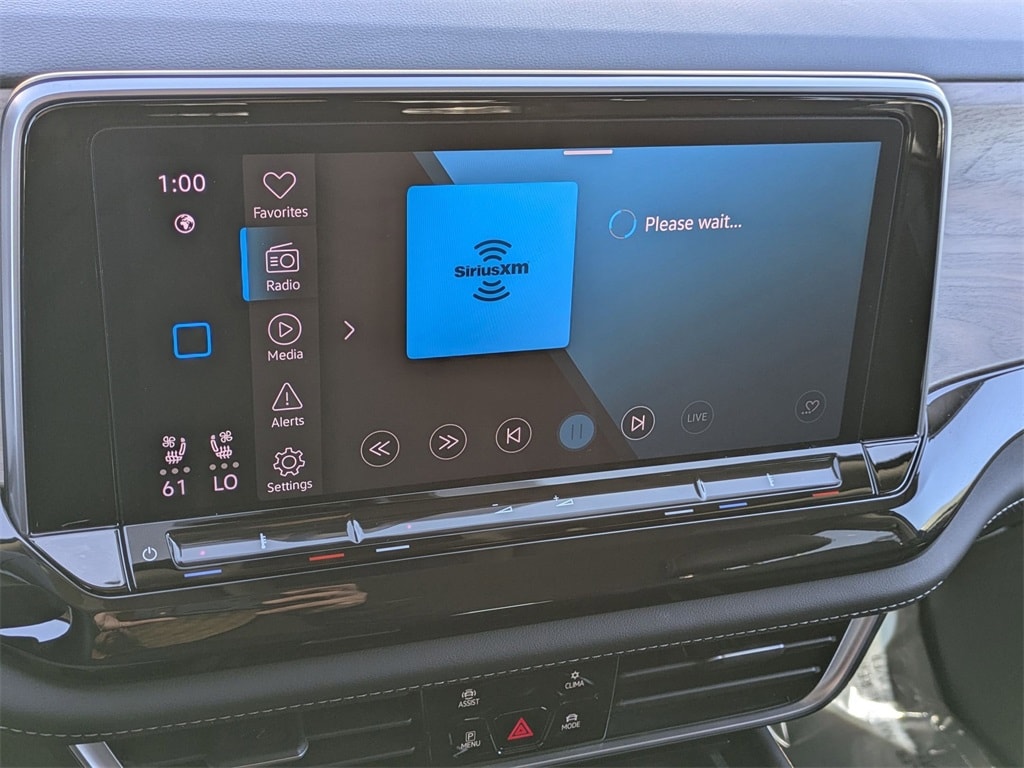 Thumbnail: 2025 Volkswagen Atlas - 20