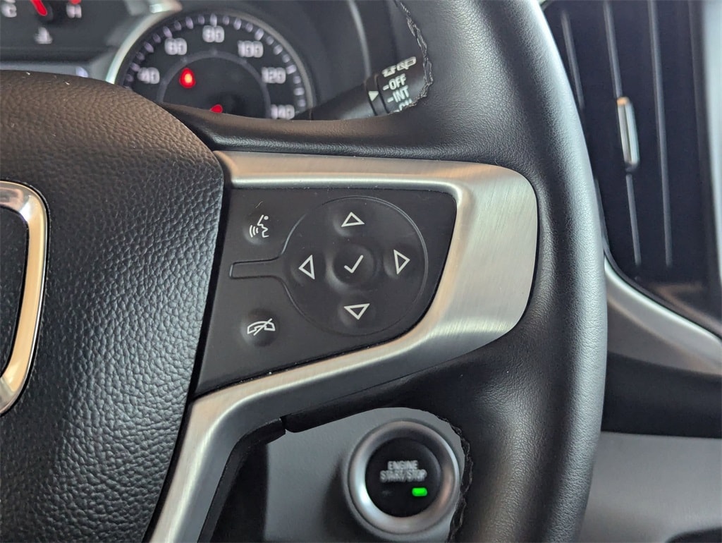 Thumbnail: 2024 GMC Terrain - 21