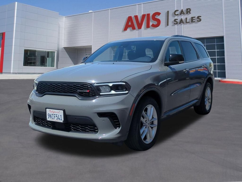 2025 Dodge Durango GT Plus AWD's photo
